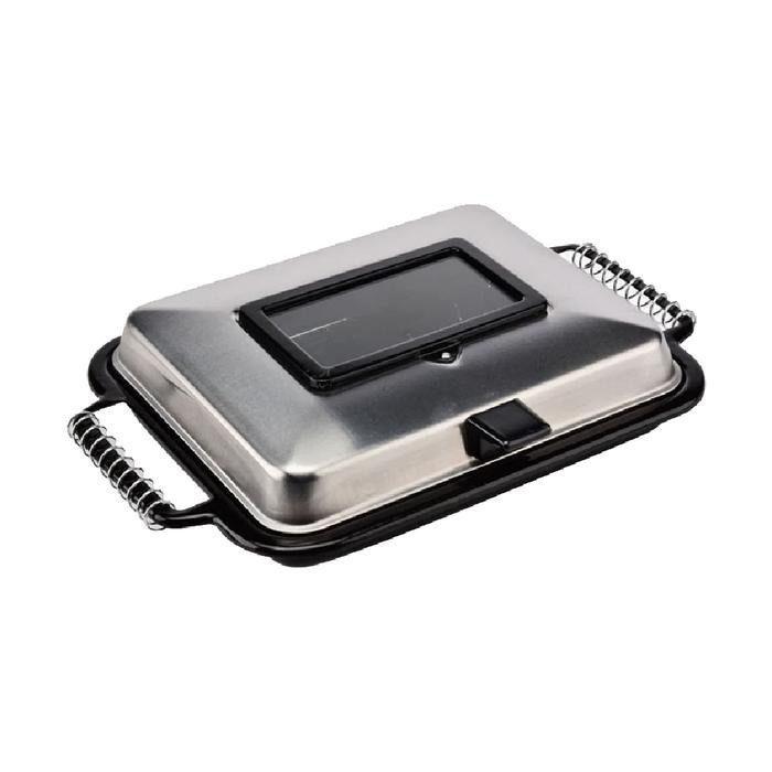 Panggangan Oven Crystal Maspion 20 X 26 Panggang Ikan Crystal Maspion