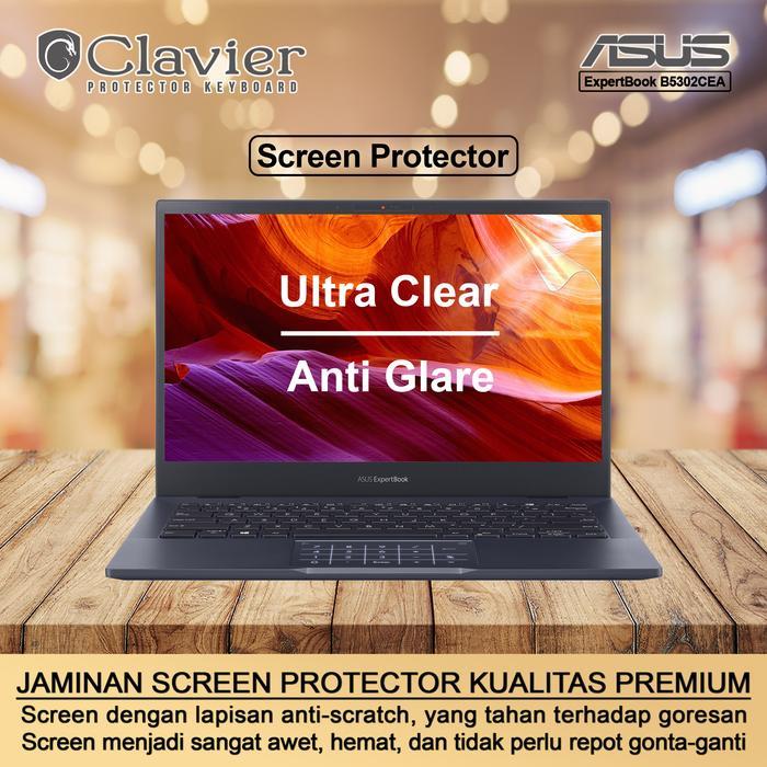 DISKON Screen Protector Asus ExpertBook B5 B5302 B5302C B5302CE B5302CEA Doff
