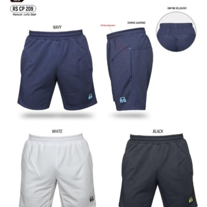 CELANA RS 209 BADMINTON OLAHRAGA ORIGINAL