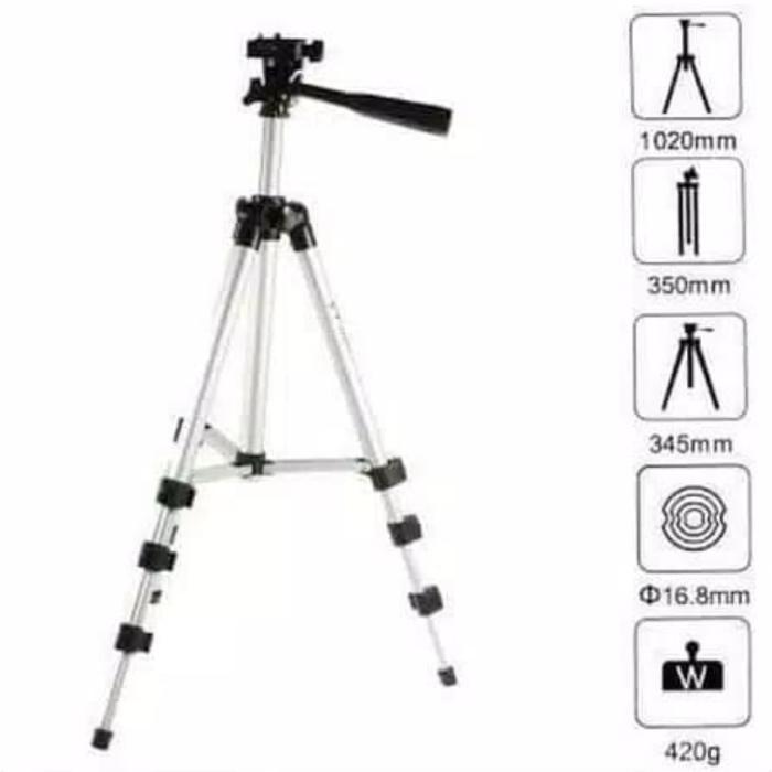 Tripod Weifeng Aluminium 3110