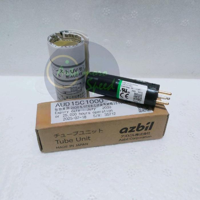 Bisa E-Faktur Flame Detector Azbil Aud15C1000