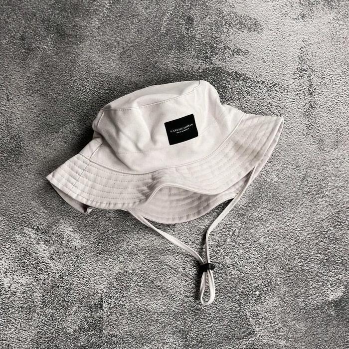 Bucket Hat Tali Topi Rimba Tali