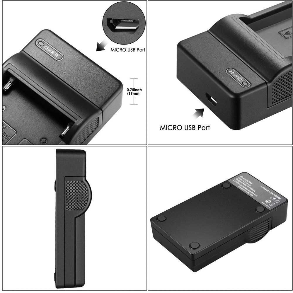 NB-4L NB-5L Battery Charger for Canon PowerShot ELPH 100 HS 300 HS 330 HS 310 HS SD1000 SD1100 is