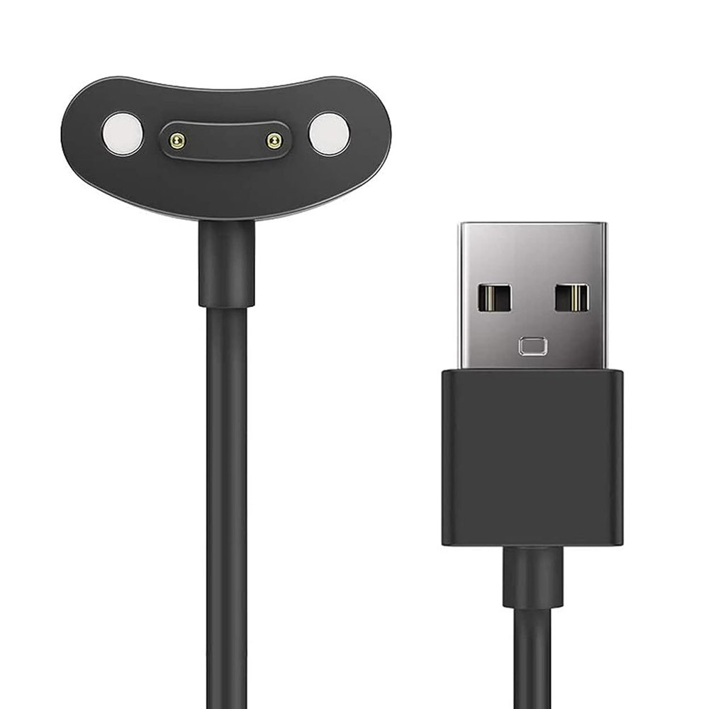Charger for TicWatch Pro 3 Ultra GPS/Pro 3/Pro 5/Pro 3 LTE/Pro X/E3 Smartwatch Magnetic USB Charging