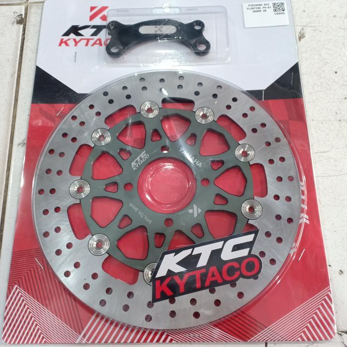 Disc Ktc Kytaco Floating 260Mm Xeon Karbu/ Xeon Rc Fi/ Xeon Gt 125