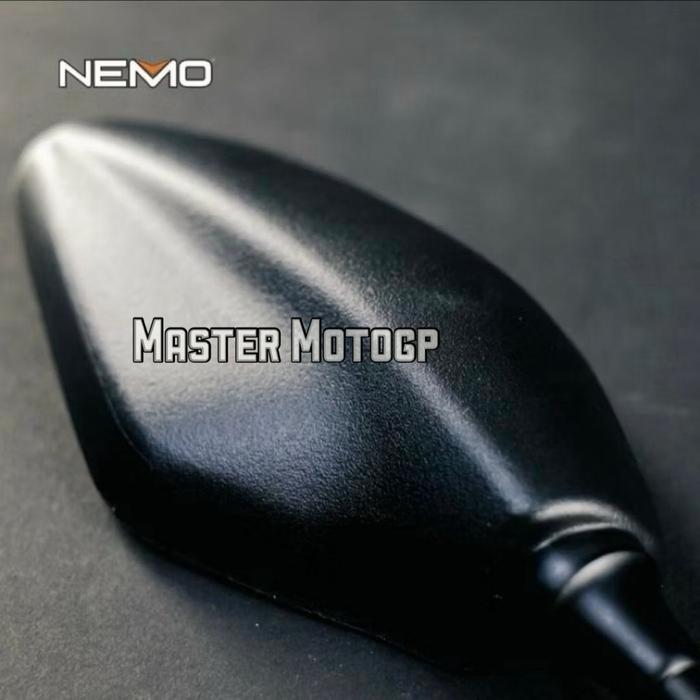 SPION XMAX 250 NEMO ORIGINAL GMA BESI ABS PLASTIK KACA SPION MOTOR MODEL XMAX 250 UNIVERSAL HONDA