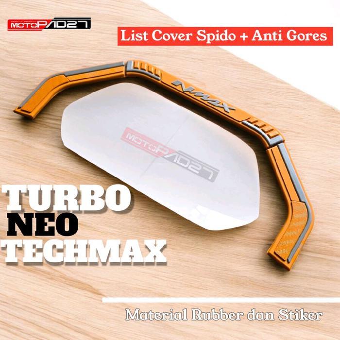 STIKER ANTI GORES SPIDOMETER NMAX NEO S NMAX TURBO NMAX NEO