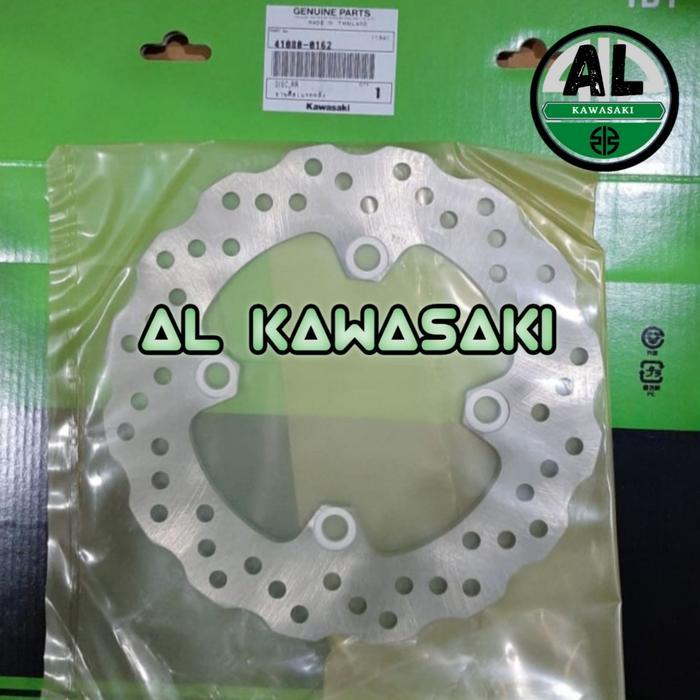 Piringan Cakram Belakang Er6 Er6F Er6N Non Abs Original