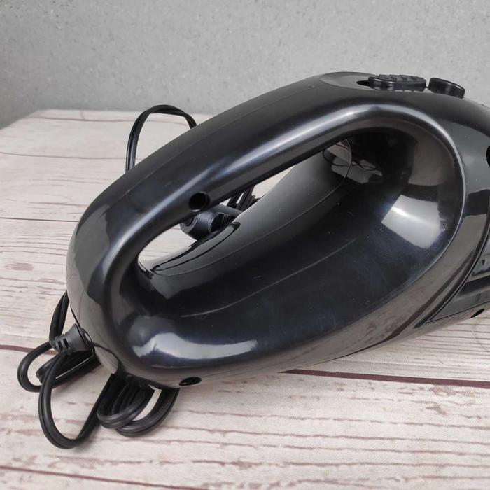 TERLARIS OTOHEROES Vacuum Cleaner Penyedot Debu Mobil 12V 70W / OTOHEROES Vacuum Cleaner Penyedot