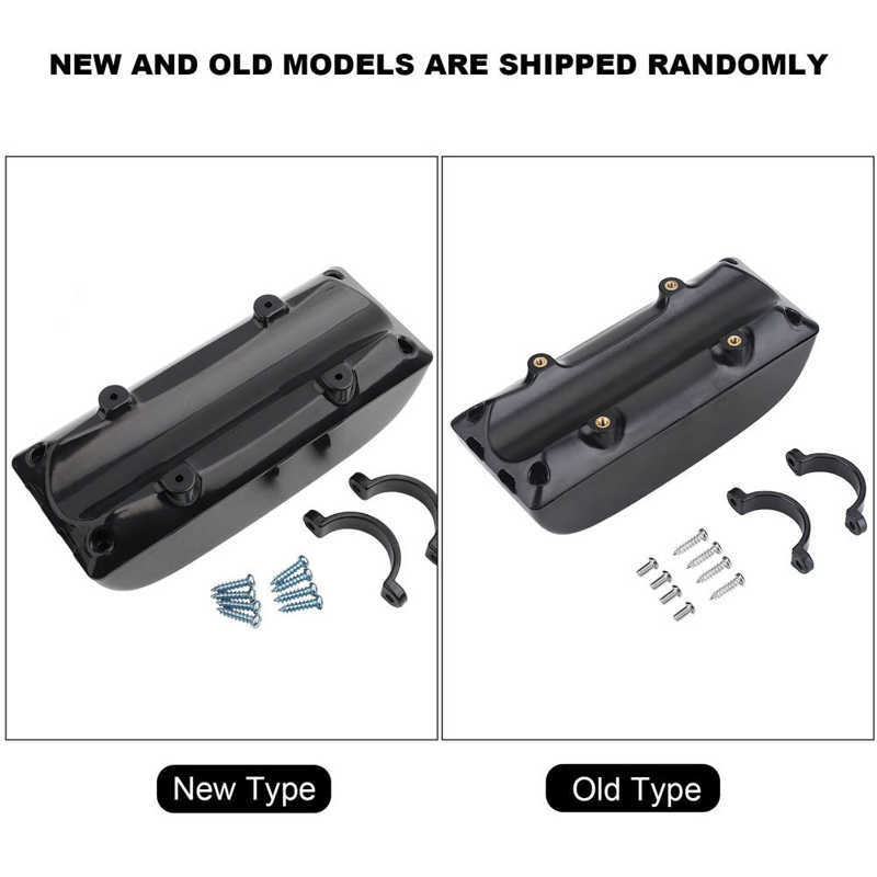 MTB Controller Box Kit Lithium Battery Controller Box Case Set for E-bike Electric Mountain Road