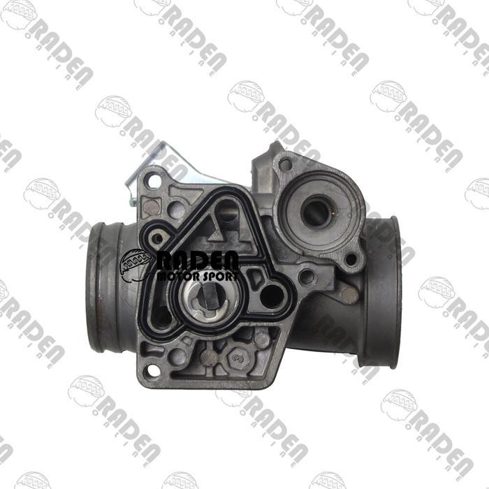 (Bisa Cod) Tuas Gas Tb Throttle Body Cb150 R Cbr150 R Cbr 150 Old Thailand Crf 150 L 32 30 Mm Cb150R