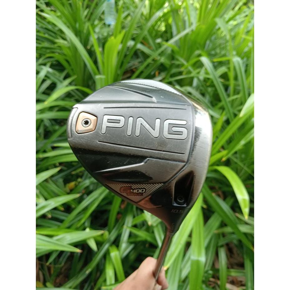 Kode : GG22351 Driver Ping G400 Max Loft 10.5 Shaft Ping Alta JCB Flex S