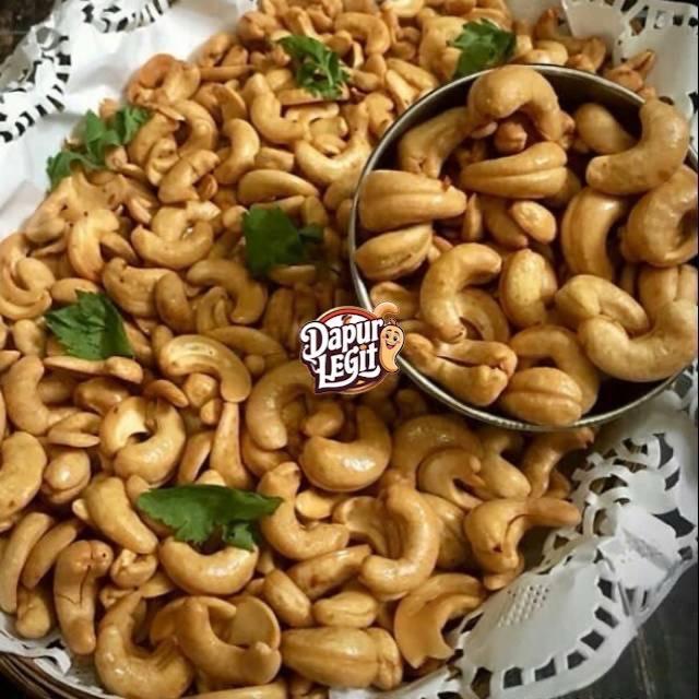 Kacang Mete Matang Goreng Bawang Kacang Mete Wonogiri Mede Mateng Kacang Mete Super Food Cemilan