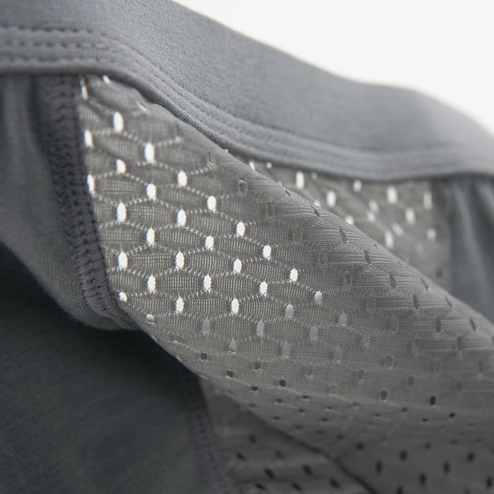 Boxer Pria Flyman Celana Dalam Pria Boxer Tencel 3 Pcs Fm 3244