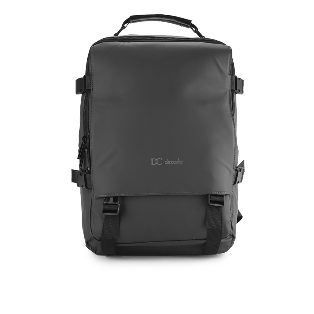 Tas Punggung Decarlo TAS-DC-100PGLAB-Abu