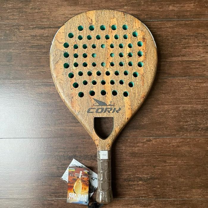 Cork Padel Cork 2.0 Premium Control III 2026 Raket Padel Cork