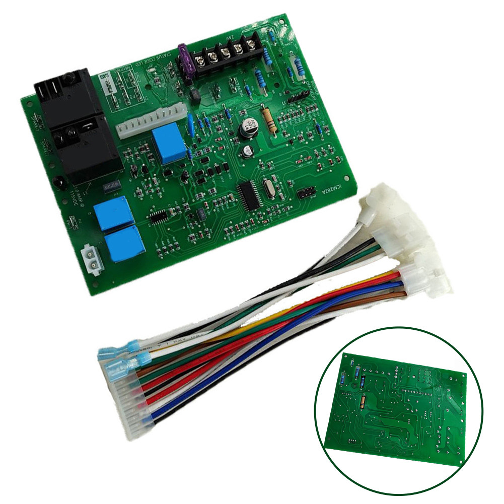 23*15*6cm Furnace Control Board For Carrier Model HK42FZ011 HK42F2013 HK42FZ016 Series Control