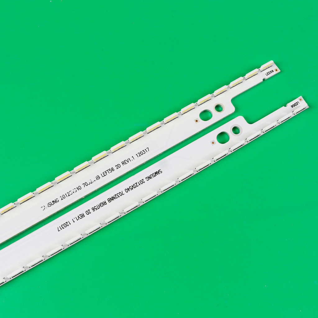 New LED backlight strip for 2012SVS40-7032NNB-LEFT56-2D 3D 2012SVS40-7032NNB-RIGHT56-2D 3D