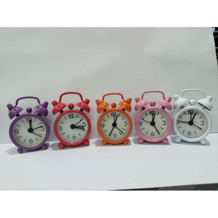Jam Weker Mini Antik Jam Weker Lucu Terpercaya