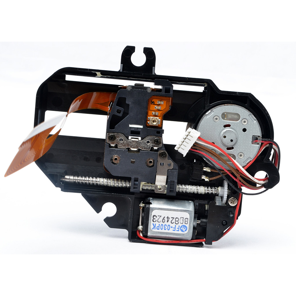 Original Replacement For TASCAM CD-01U PRO CD DVD Player Laser Lens Assembly CD01UPRO Optical