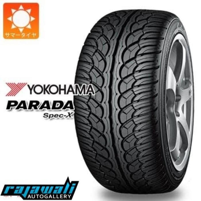Ban Mobil YOKOHAMA PARADA SPEC X-PA02 111V 265 50 R20 JAPAN