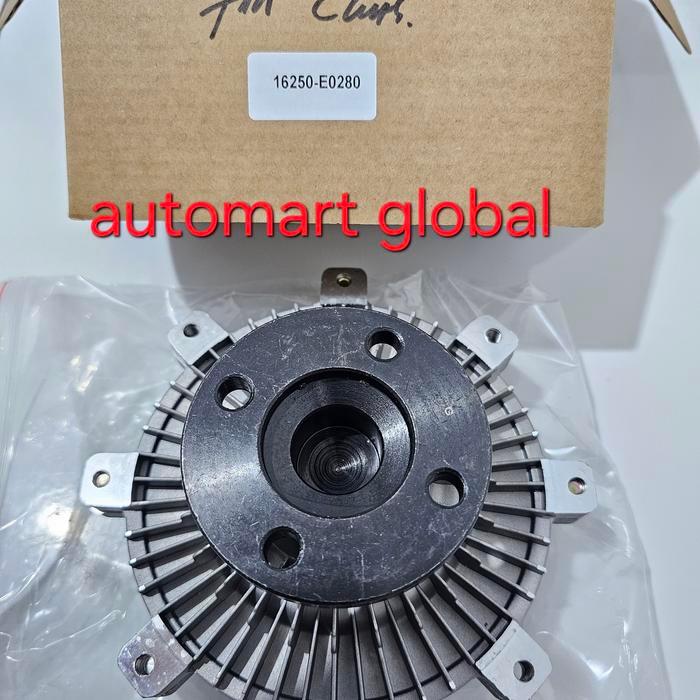 visco fan Dutro 130ht fan clutch Dutro 130ht newss