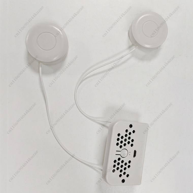Bone Conduction Resonance Somatosensory Speaker, Massage Chair Pillow U-Pillow Speaker