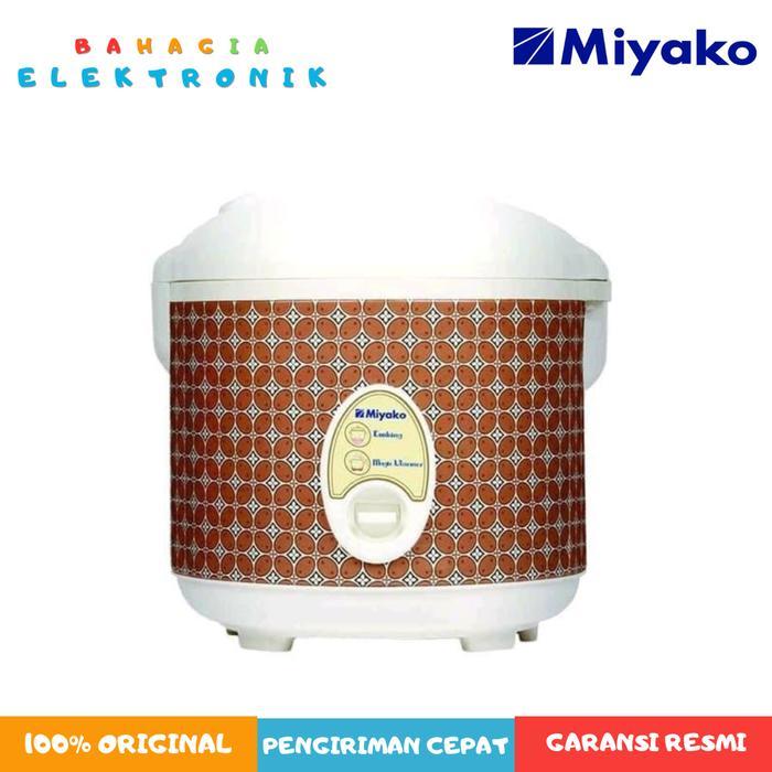 HOT SALE RICE COOKER MIYAKO MCM-508 BATIK
