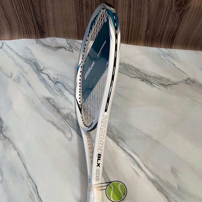 Raket Tenis Wilson Blx 108 263Gr/Tennis Racket Wilson Original