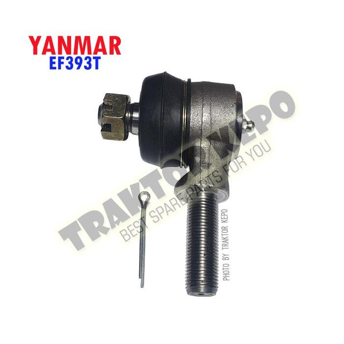 1A8310-12510 TIE ROD END RH (KANAN) EF393T TRAKTOR YANMAR EF393T