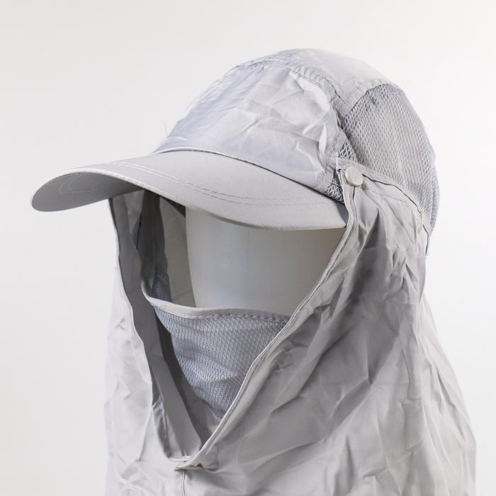 Topi Mancing Topi Masker Hiking Climbing Tentara Jepang