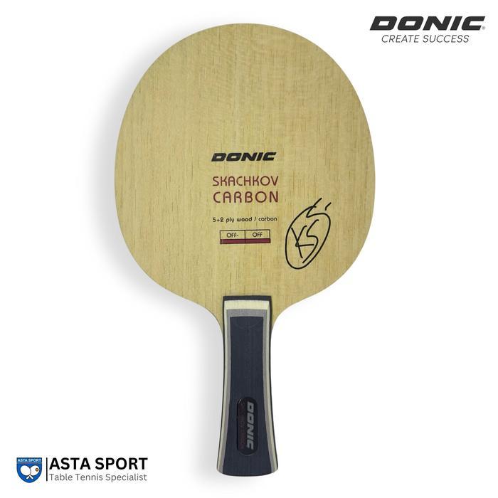 Donic Skachkov Carbon Bet Tenis Meja