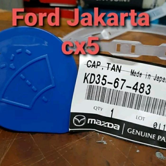 Tutup Air Corong Air Wiper Mazda Cx5 Mazda. Tutup Wiper Atas Mazda Cx5
