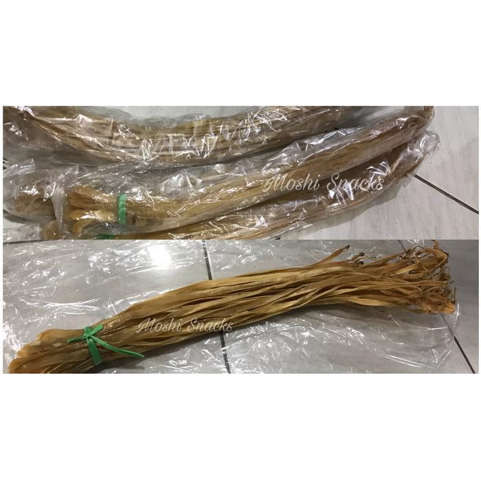 Cacing Laut Wak Wak per Ikat Asli Bangka / Cacing WakWak Kering Bangka Super