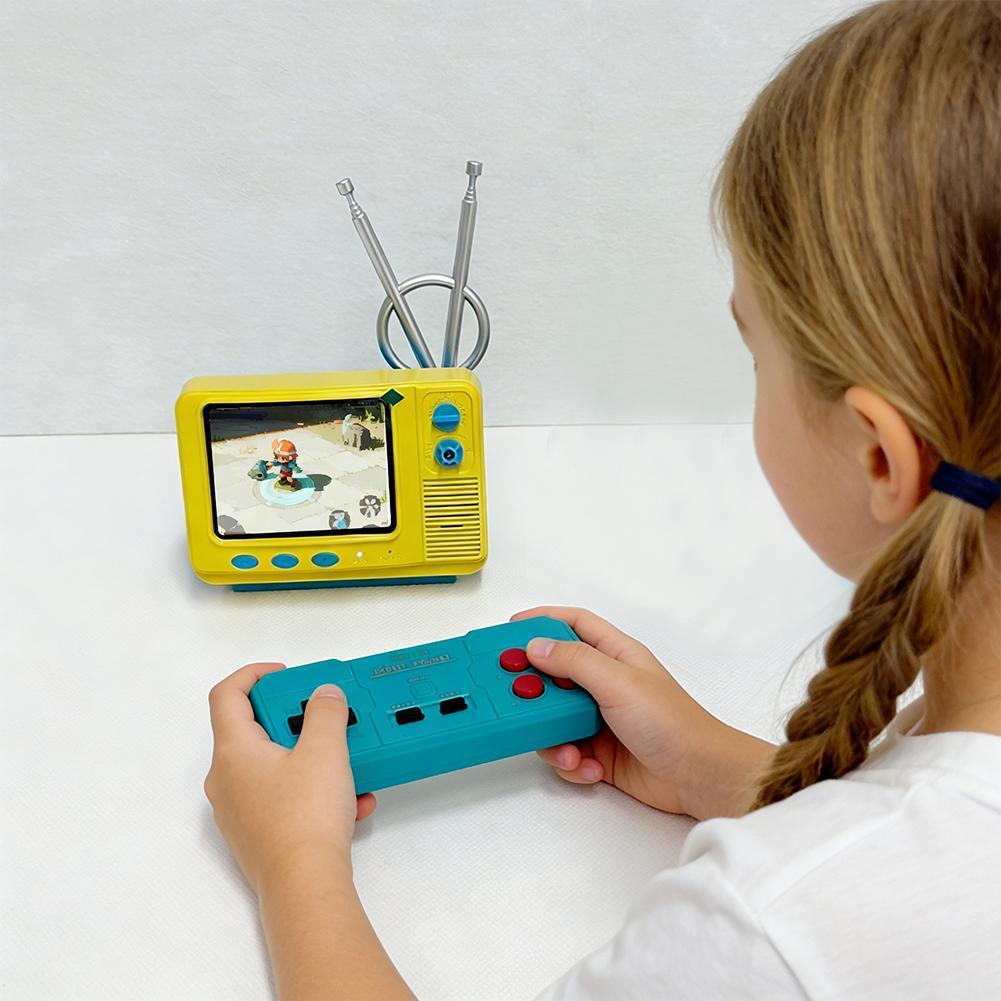 Retro Wireless Mini Game Console Handheld Game Console Handheld TV Console Game Console Retro Game
