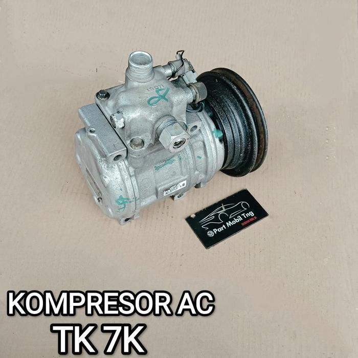 Kompresor Compresor Ac Toyota Kijang Grand 7k newss
