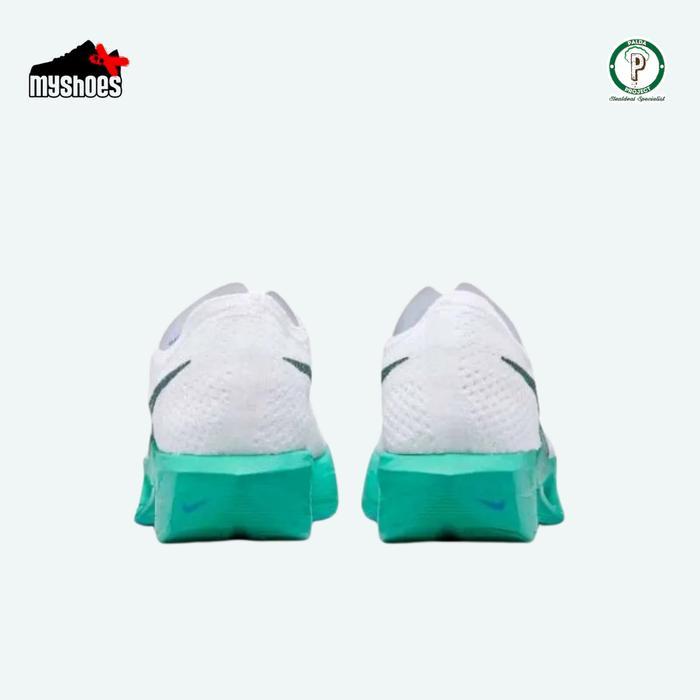 Sepatu Running Wanita Nike ZoomX VaporFly Next% 3 Clear Jade 100% Authentic - DV4130 102