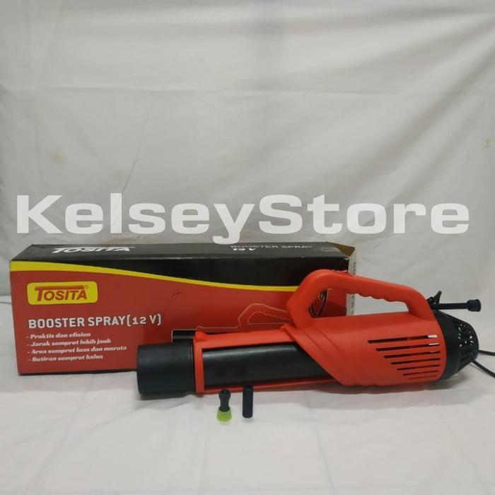 Sprayer Booster Elektrik Blower Tosita / Alat Semprot Hama