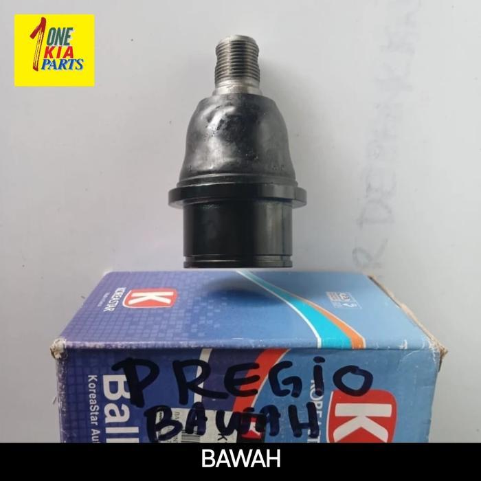 ball joint Kia Pregio Kia New Pregio newss