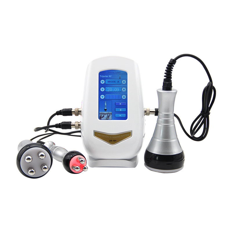 Wholesale 40K Body Facial Radiofrequency Massage Fat Burn Weight Loss Vibration Massage Beauty