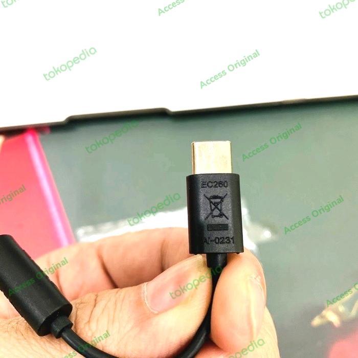 Sony Converter Audio Dongle Type C To 3.5Mm Xperia 1 5 Xz2 Xz3 Ori Terlaris