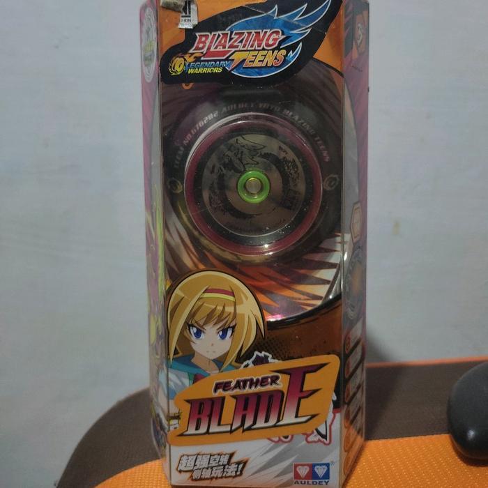 Best Seller Yoyo Auldey Blazing Teens Feather Blade Original
