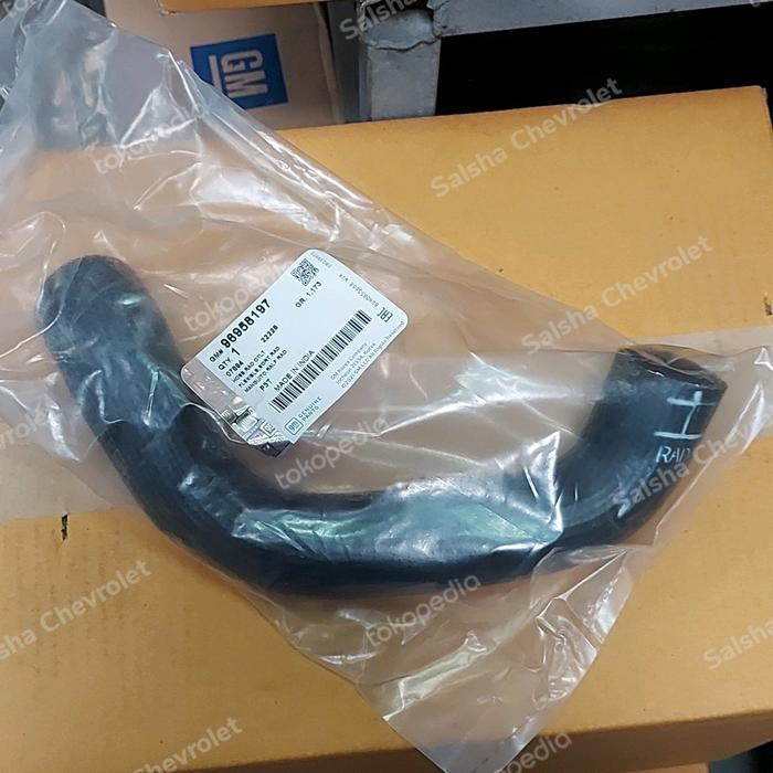 Selang Radiator Bawah Aveo Sonic Spin 1200Cc Original