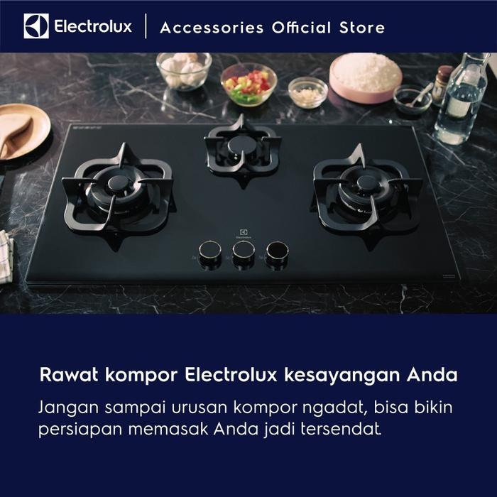 Electrolux Perawatan Kompor GasHob Electrolux