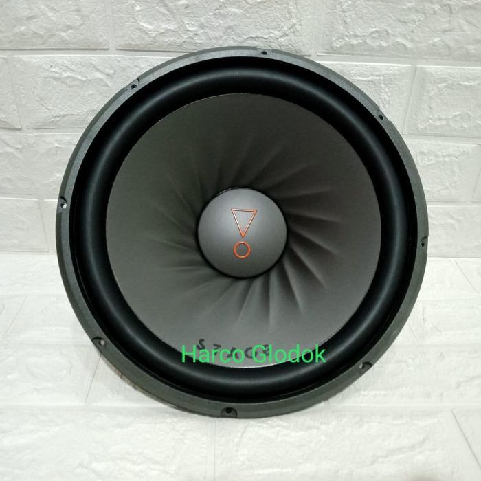 Jbl Subwoofer 12 Stage 122D double coil double magnet original JBL 12"