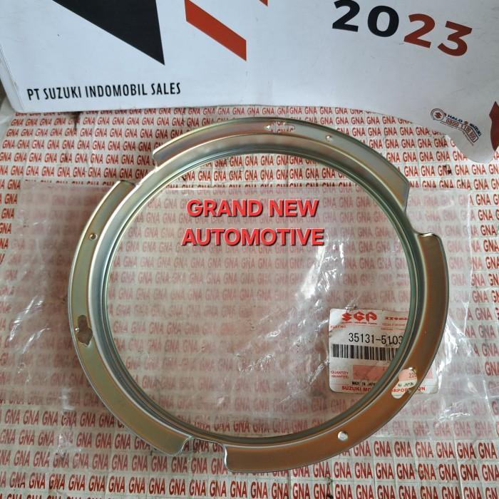 RING HEADLAMP SUZUKI CARIBIAN JIMNY JANGKRIK LJ80 LJ 80 ASLI SGP TOPPS