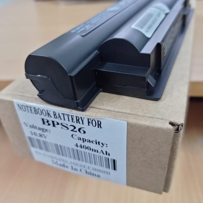 Baterai sony vaio original VGP-BPL26, VGP-BPS26, VGP-BPS26, BPS 26