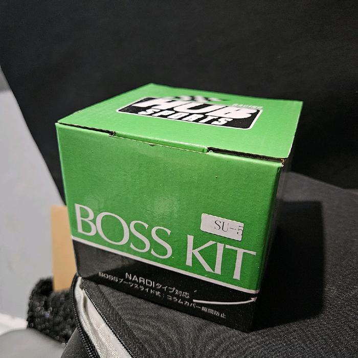 BosskitSuzukiKarimunCarryFutura Adapter Stir Suzuki Carry Suzuki Futura