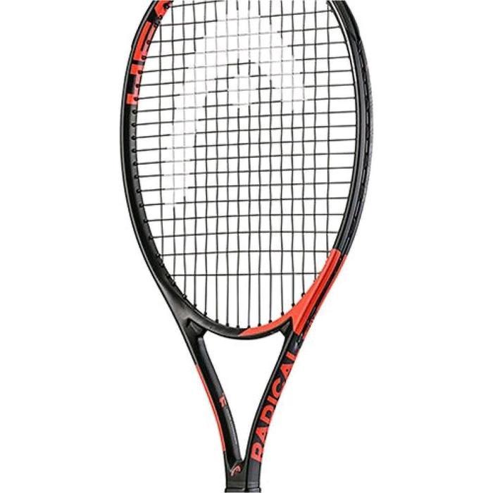 TERLARIS NEW Raket Tenis Ti Radical ORI / RADICAL Tennis Racket for Beginner Selamat Berbelanja