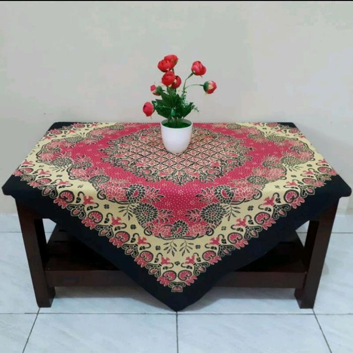 taplak meja batik pekalongan